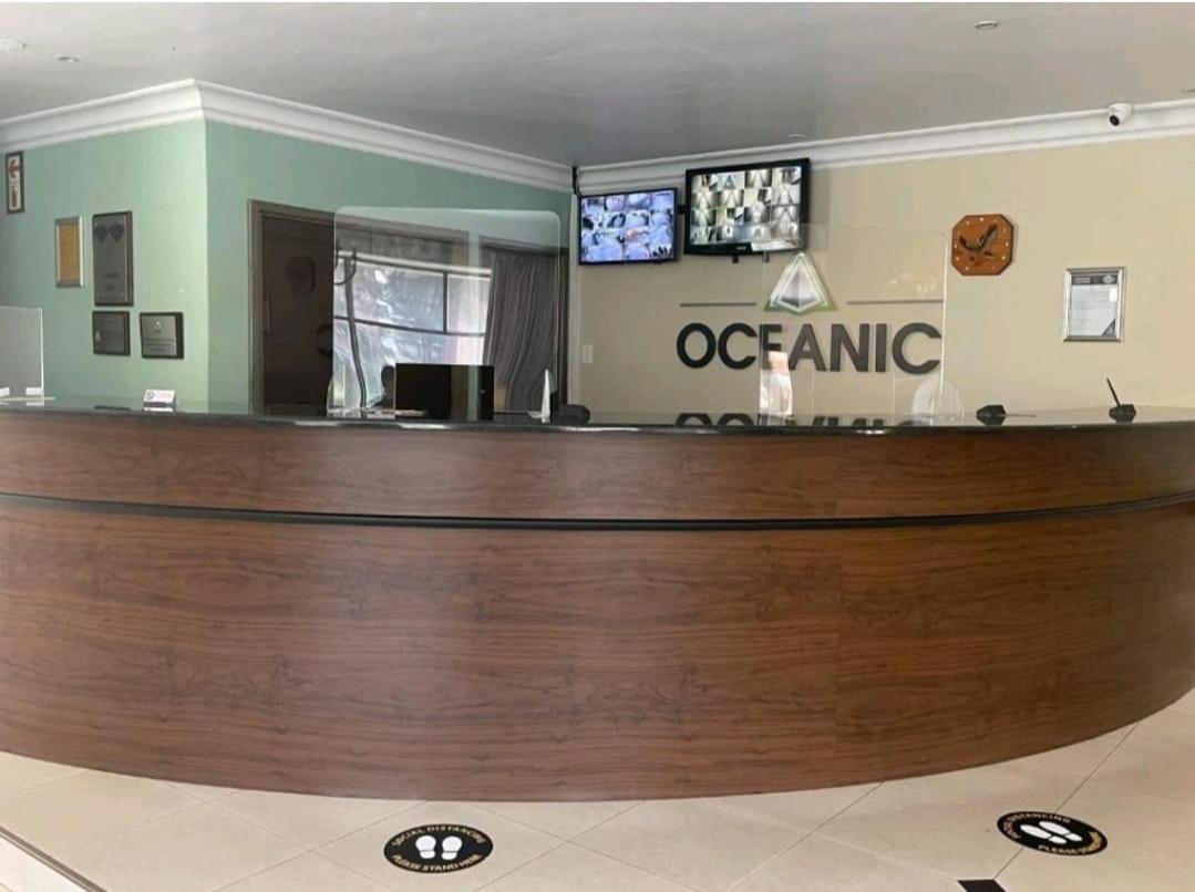 The Oceanic Διαμέρισμα Ντούρμπαν Εξωτερικό φωτογραφία